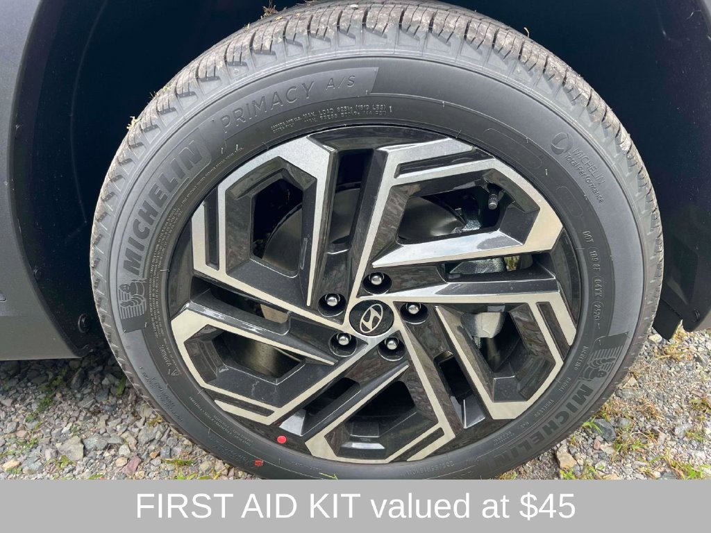 New 2026 Hyundai Tucson SEL Plus AWD/4WD image 6
