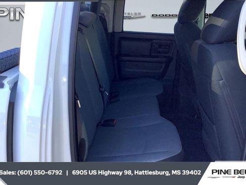 Used 2022 RAM 1500 Tradesman w/ Tradesman SXT Package image 20