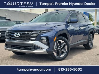 Certified 2025 Hyundai Tucson SEL