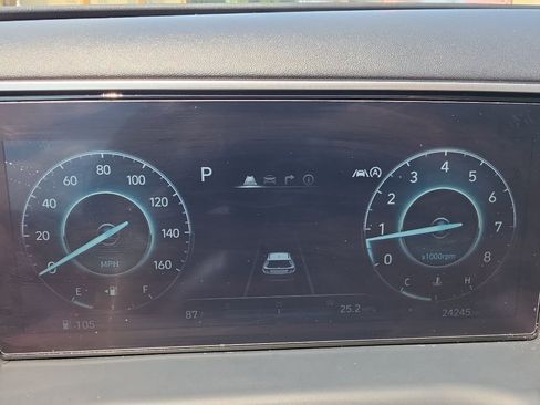 Used 2024 Hyundai Tucson Limited AWD/4WD image 24