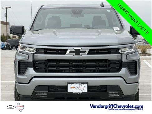 New 2026 Chevrolet Silverado 1500 RST w/ RST Select Package AWD/4WD image 7