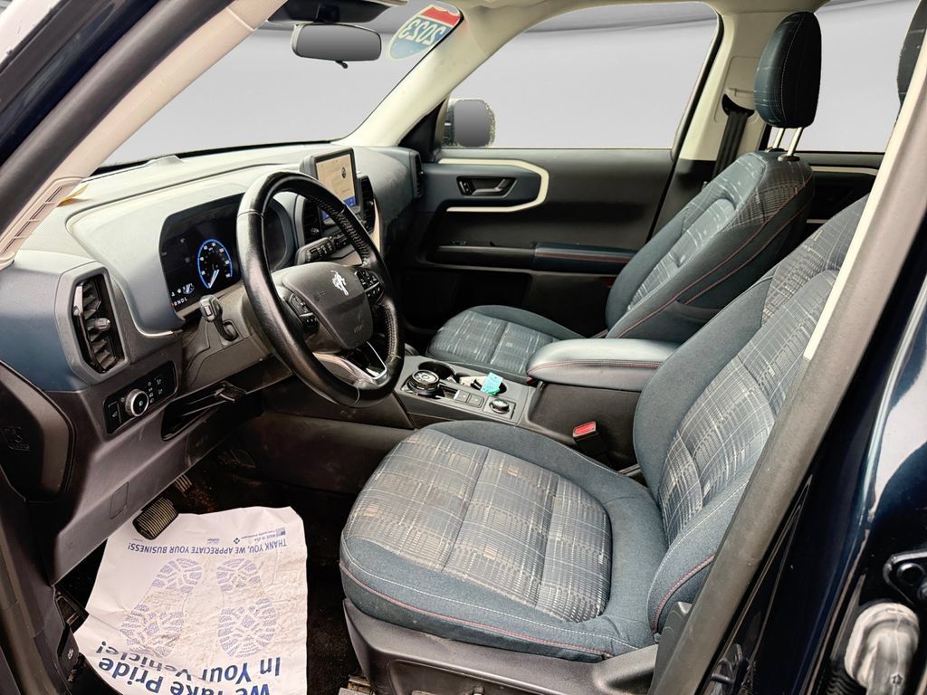 Used 2023 Ford Bronco Sport Heritage w/ Heritage Convenience Package AWD/4WD image 20