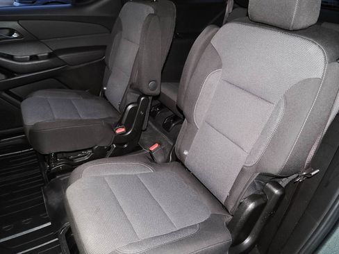 Certified 2023 Chevrolet Traverse LT image 24
