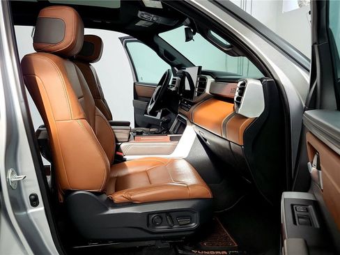 Used 2023 Toyota Tundra 1794 Edition w/ TRD Off-Road Package image 15