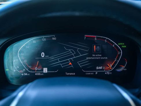 Used 2024 BMW X3 sDrive30i w/ Convenience Package image 21