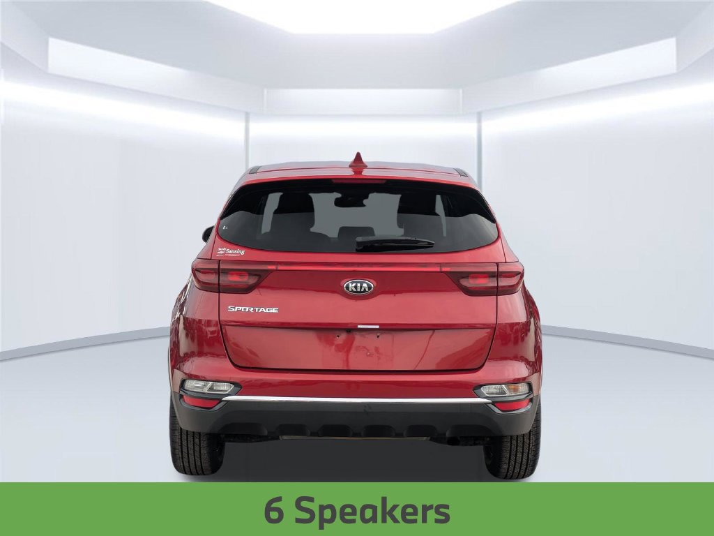 Used 2022 Kia Sportage LX AWD/4WD image 5