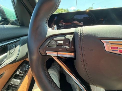 Used 2025 Cadillac CT5 Premium Luxury w/ Platinum Package RWD image 4