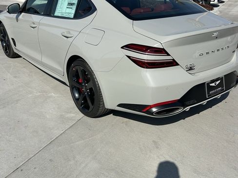 New 2026 Genesis G70 3.3T Sport Prestige image 5
