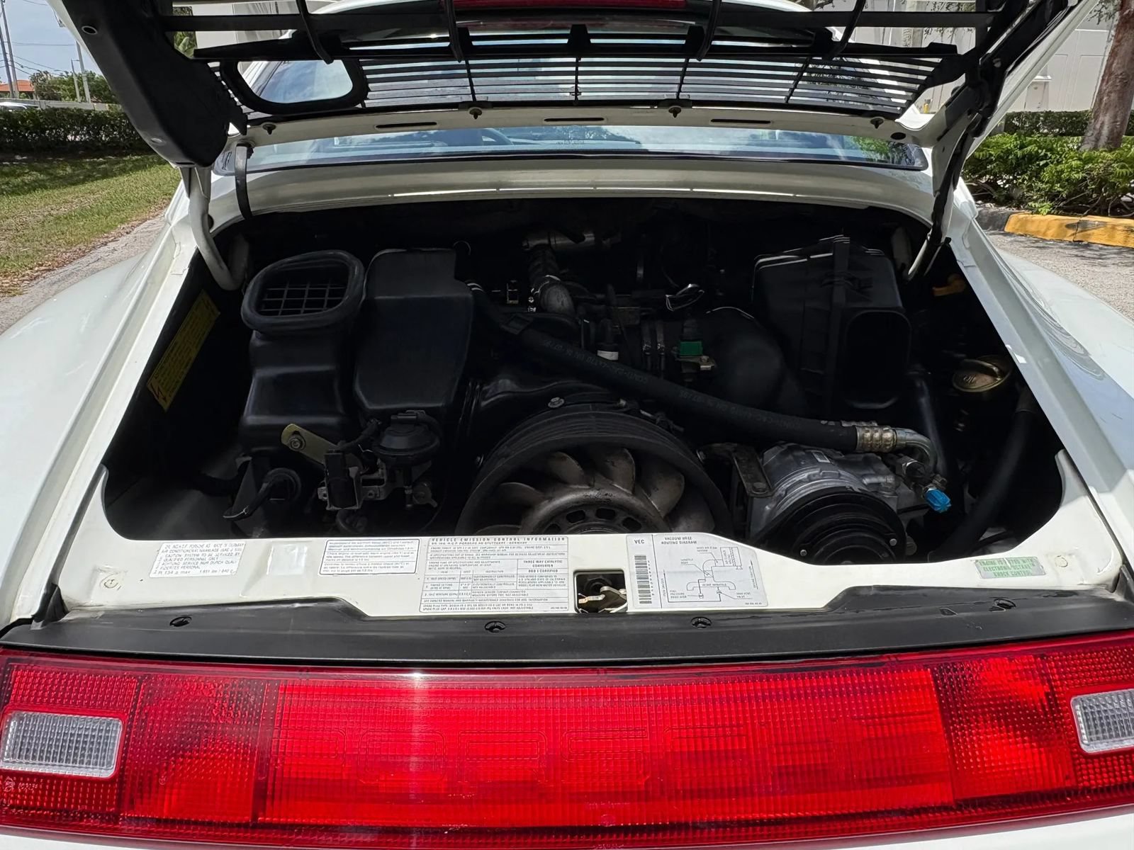 Used 1995 Porsche 911 Carrera image 67