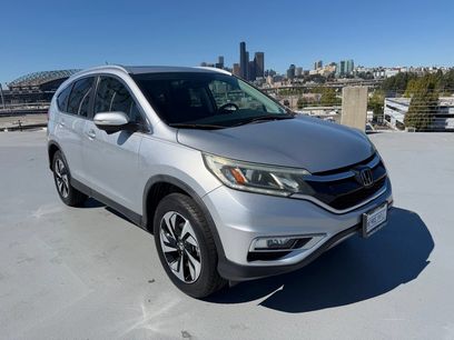 Used 2015 Honda CR-V Touring
