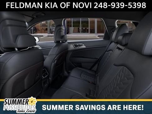 New 2026 Kia Sportage X-Line AWD/4WD image 18