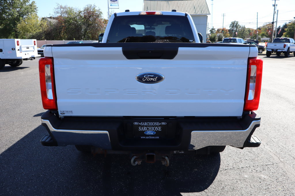 Used 2022 Ford F350 XL w/ STX Appearance Package AWD/4WD image 16
