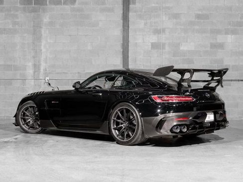 Used 2021 Mercedes-Benz AMG GT Black Series image 5