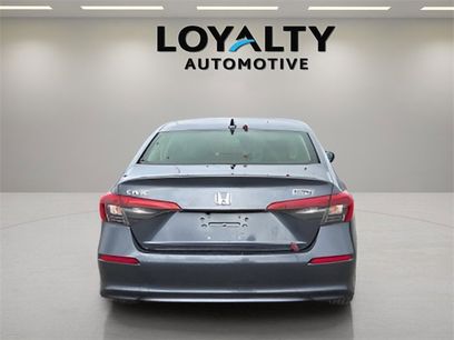 Used 2022 Honda Civic EX