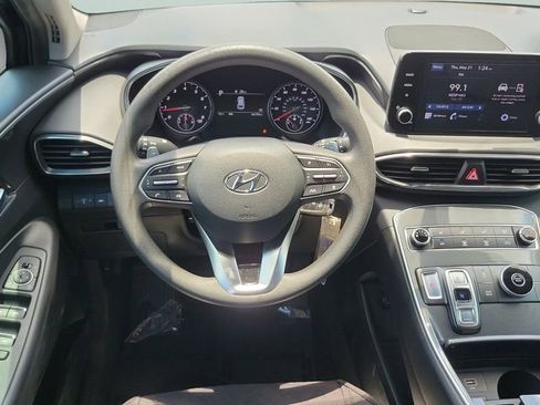 Certified 2022 Hyundai Santa Fe SE FWD image 12