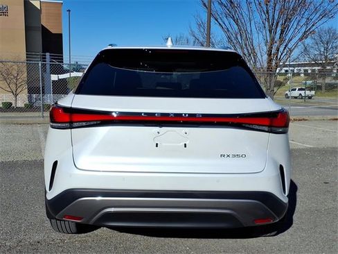 Used 2025 Lexus RX 350 FWD image 4
