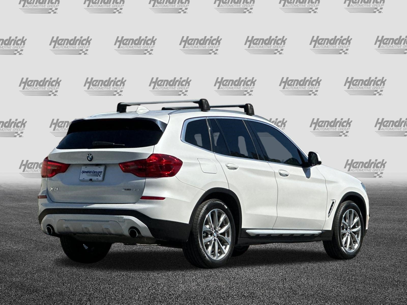 Used 2019 BMW X3 sDrive30i RWD image 5