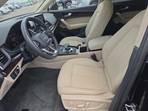 Used 2018 Audi Q5 Prestige w/ Prestige Package AWD/4WD image 5