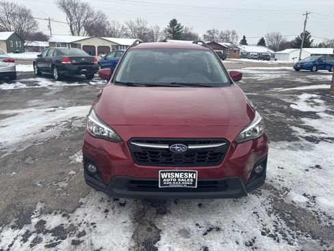 Used 2019 Subaru Crosstrek 2.0i Premium w/ Eyesight System image 7