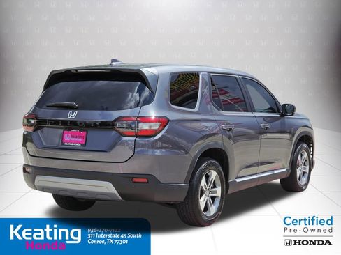 Certified 2025 Honda Pilot EX-L image 8