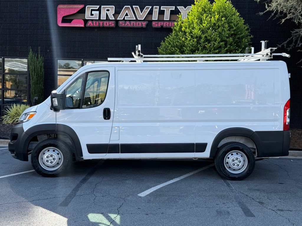 Used 2023 RAM ProMaster 1500 FWD image 9