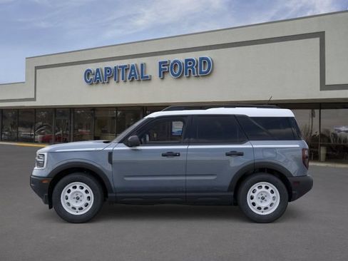New 2026 Ford Bronco Sport Heritage w/ Convenience Package AWD/4WD image 3
