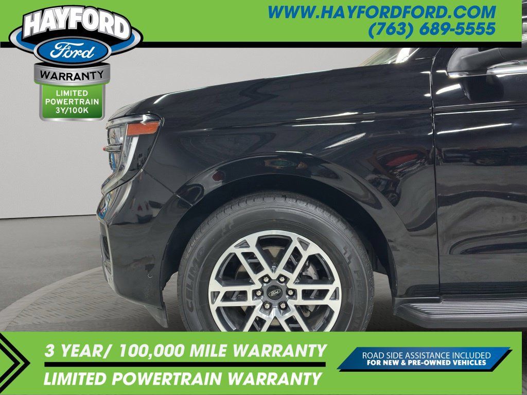 Used 2025 Ford Expedition Max Active AWD/4WD image 24