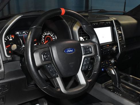 Used 2020 Ford F150 Raptor w/ Equipment Group 802A Luxury AWD/4WD image 2