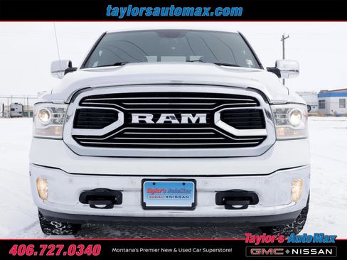 Used 2017 RAM 1500 Limited image 47