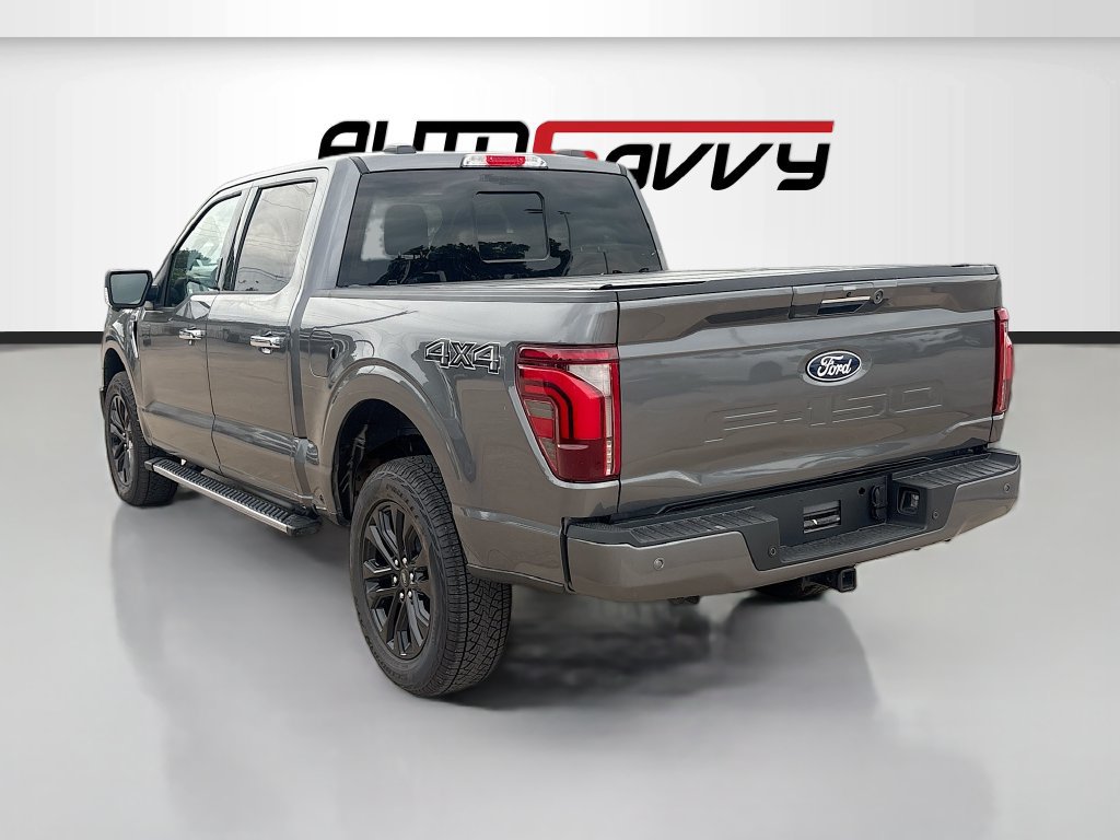 Used 2024 Ford F150 XLT w/ Equipment Group 303A High AWD/4WD image 5