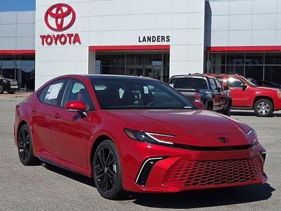 New 2026 Toyota Camry XSE