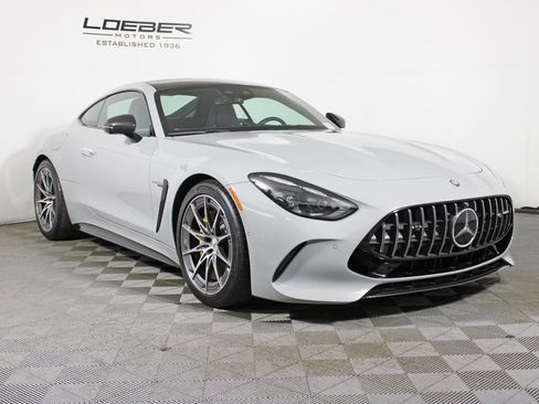 Certified 2024 Mercedes-Benz AMG GT 55 image 7