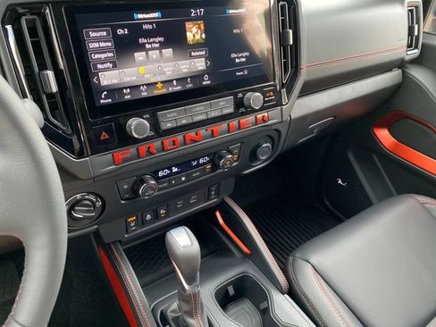 New 2026 Nissan Frontier PRO-4X AWD/4WD image 17