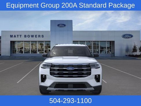 New 2026 Ford Explorer Active w/ Active Comfort Package image 6