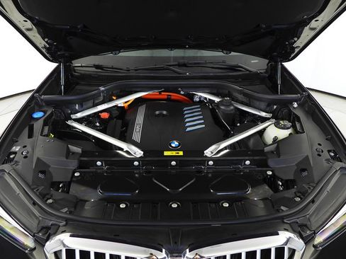 Certified 2023 BMW X5 xDrive45e w/ Parking Assistance Package image 6