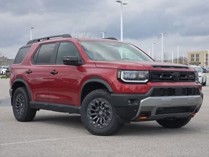 New 2026 Honda Passport TrailSport