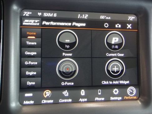 Used 2023 Dodge Challenger SRT Hellcat RWD image 41