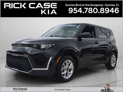Certified 2024 Kia Soul LX w/ Option Group 015