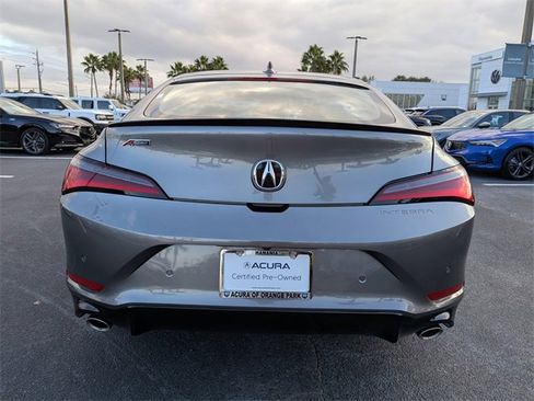 Used 2025 Acura Integra A-Spec image 4