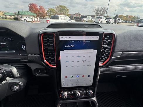 New 2025 Ford Ranger Raptor image 33