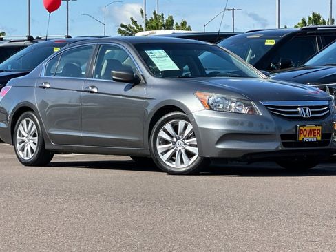 Used 2012 Honda Accord EX-L image 2