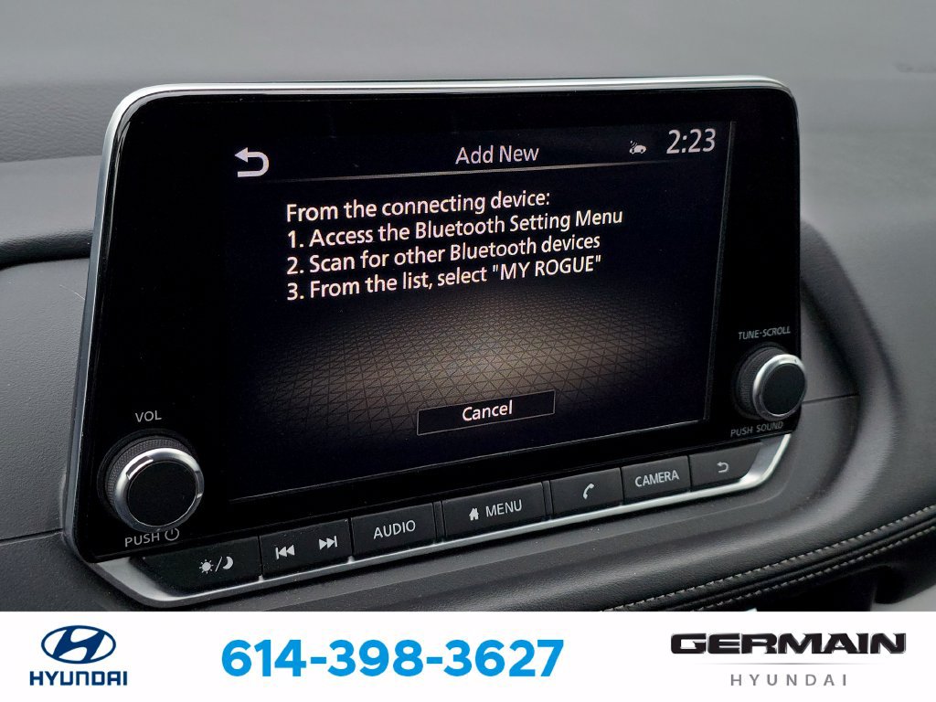 Used 2024 Nissan Rogue SV AWD/4WD image 29