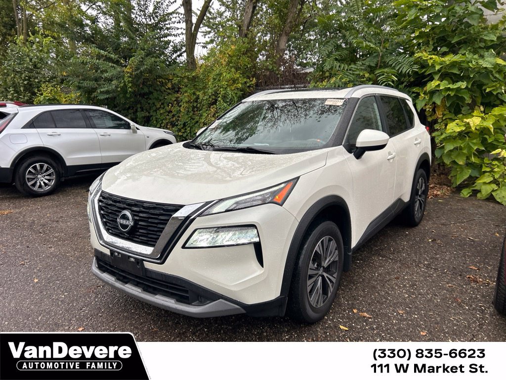 Used 2023 Nissan Rogue SV w/ SV Premium B Package AWD/4WD image 1