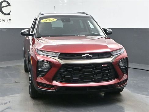 Used 2023 Chevrolet TrailBlazer RS w/ Convenience Package image 50