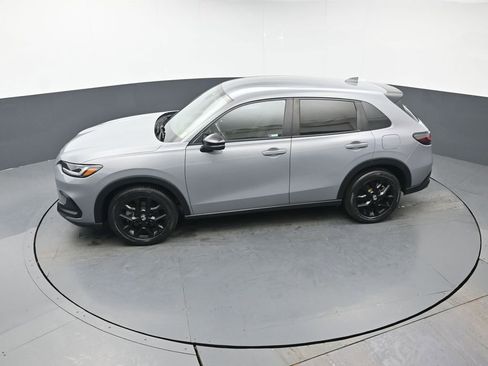 Certified 2023 Honda HR-V Sport image 34