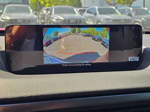 New 2026 MAZDA CX-50 AWD 2.5 S w/ Cargo Package image 16