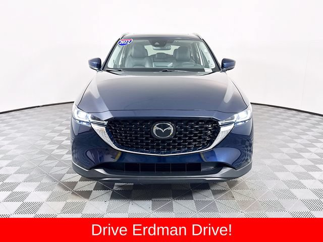 Used 2022 MAZDA CX-5 AWD 2.5 S w/ Premium Plus Pkg image 2