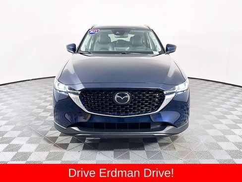 Used 2022 MAZDA CX-5 AWD 2.5 S w/ Premium Plus Pkg image 2