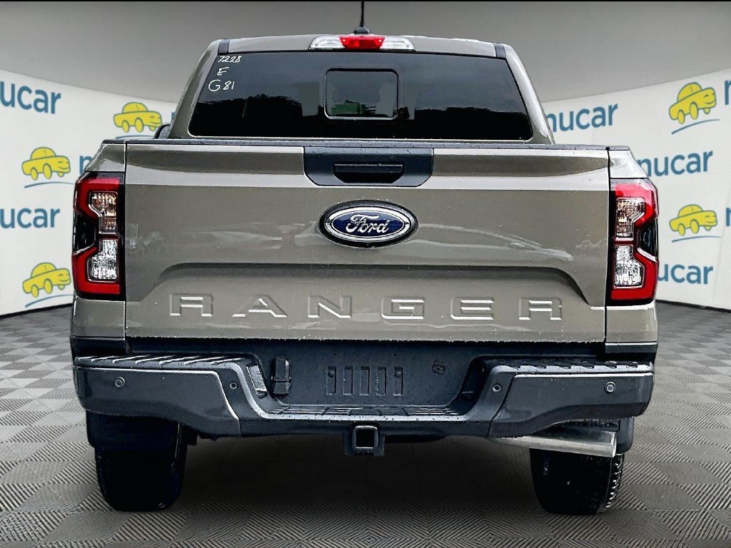 New 2026 Ford Ranger XLT w/ Equipment Group 301A High AWD/4WD image 5