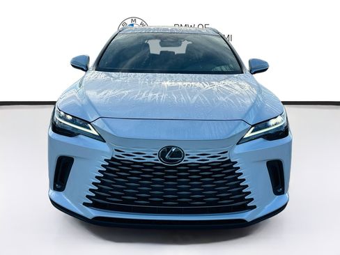 Used 2023 Lexus RX 350 Premium w/ Cold Area Package FWD image 2